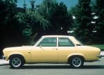 Opel Ascona 2-Door 1974 года